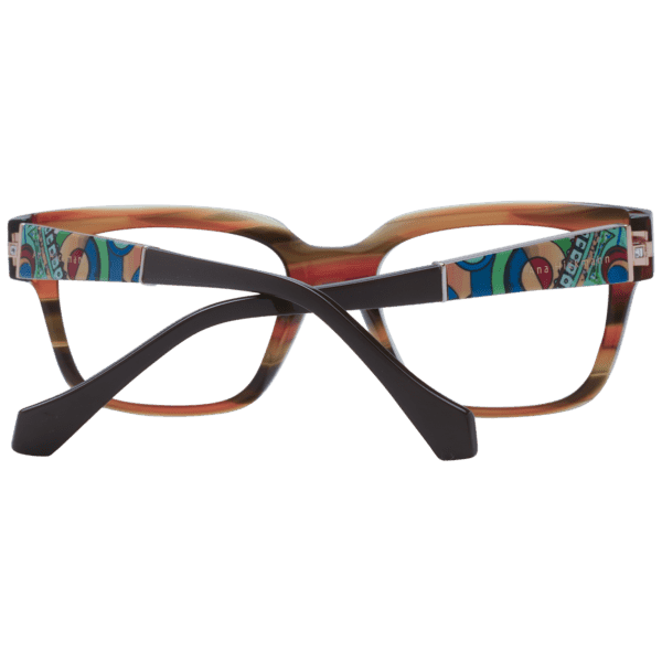 Détails branches – lunette Ana Hickmann AH6492 53E01 en Acétate