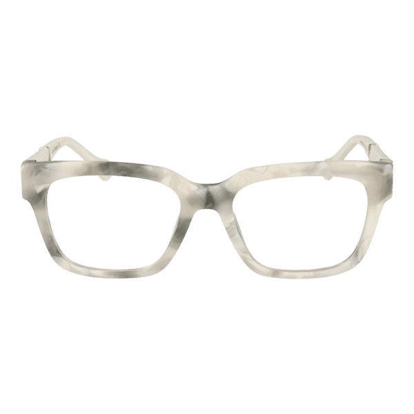 Face avant – monture optique Ana Hickmann AH6492 53G21 en Perle