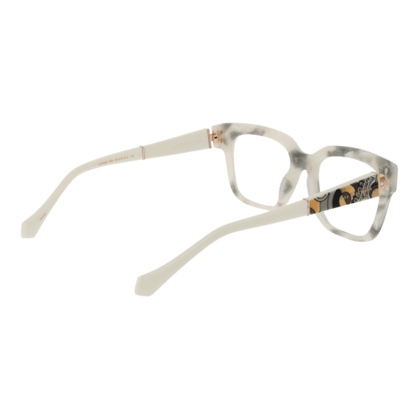 Détails branches – lunette Ana Hickmann AH6492 53G21 en Acétate