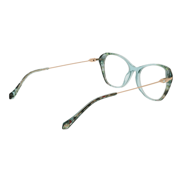 Détails branches – lunette Ana Hickmann AH6495T 54C01 en Acétate