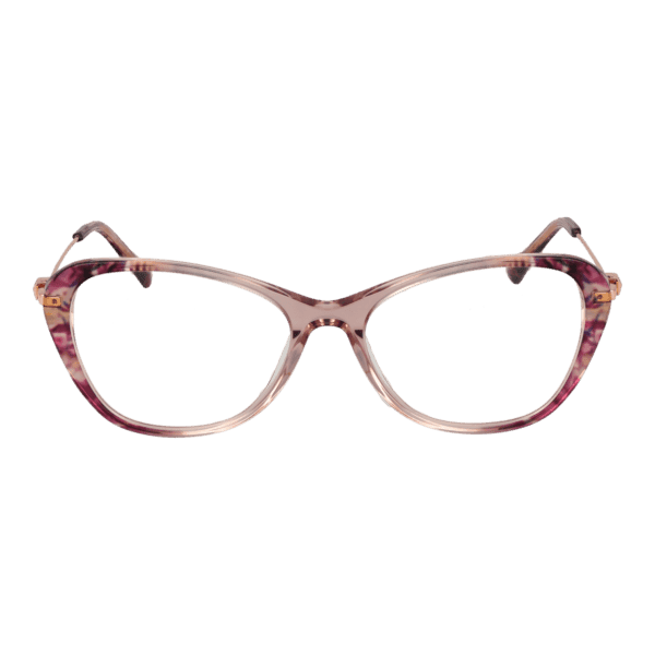 Détails branches – lunette Ana Hickmann AH6495T 54C02 en Titane