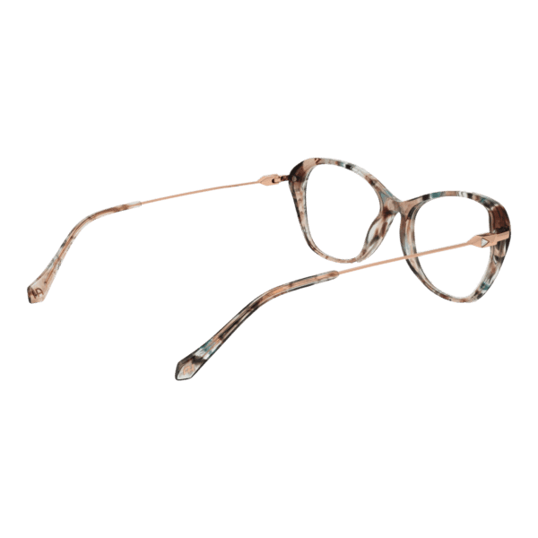 Détails branches – lunette Ana Hickmann AH6495T 54G21 en Acétate