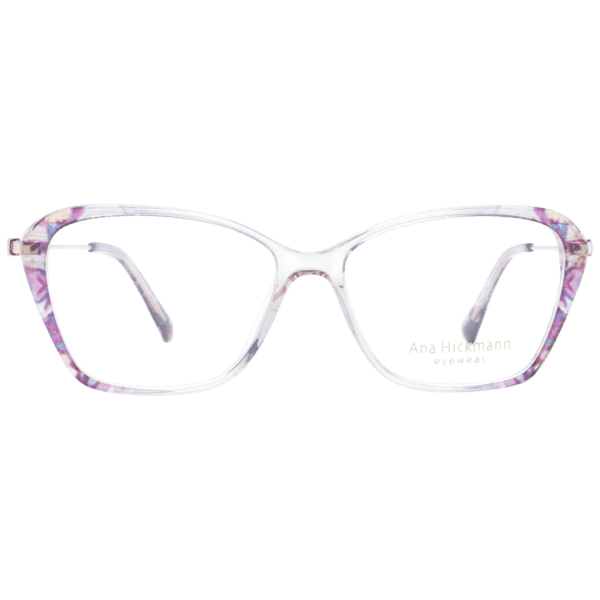 Face avant – monture optique Ana Hickmann AH6496T 54C02 en