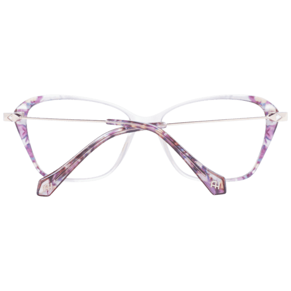 Détails branches – lunette Ana Hickmann AH6496T 54C02 en