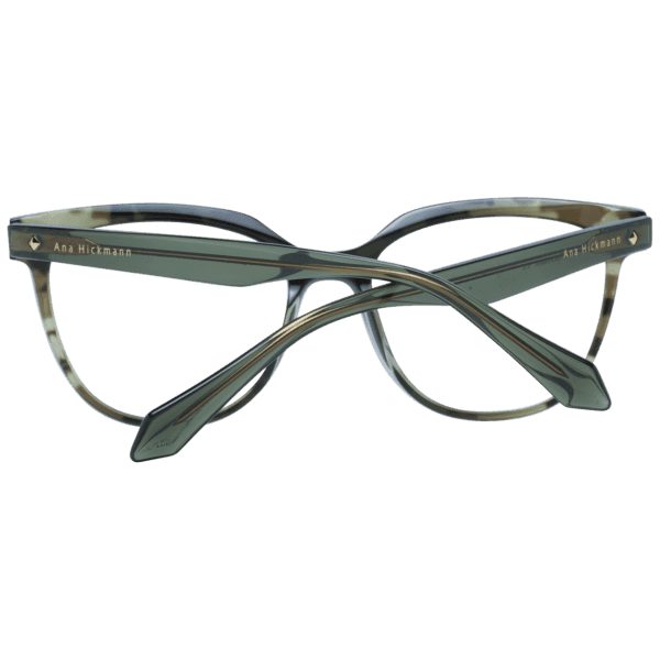 Détails branches – lunette Ana Hickmann AH6498 52C02 en Acétate