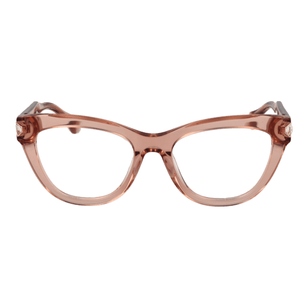 Face avant – monture optique Ana Hickmann AH6503 51T02 en Rose