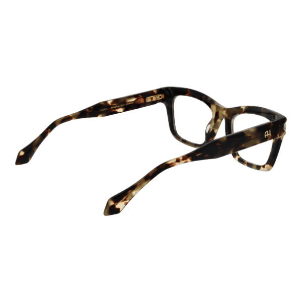 Détails branches – lunette Ana Hickmann AH6504 52G21 en Acétate