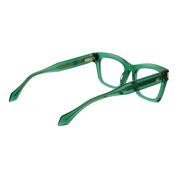 Détails branches – lunette Ana Hickmann AH6504 52T01 en Acétate