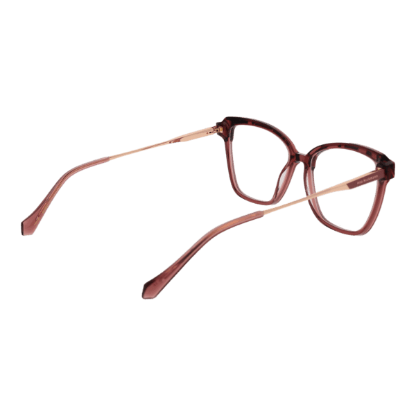 Détails branches – lunette Ana Hickmann AH6505 53G22 en Acétate
