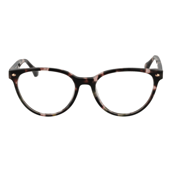 Face avant – monture optique Ana Hickmann AH6509 53G21 en Multicolore