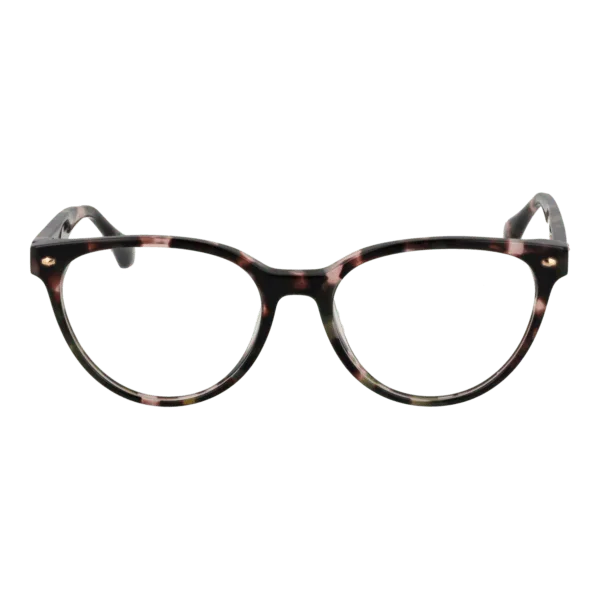 Face avant – monture optique Ana Hickmann AH6509 53G21 en Multicolore