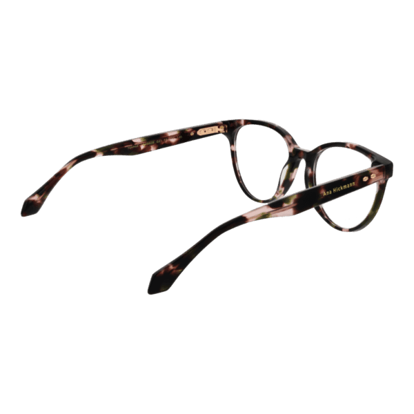 Détails branches – lunette Ana Hickmann AH6509 53G21 en Acétate