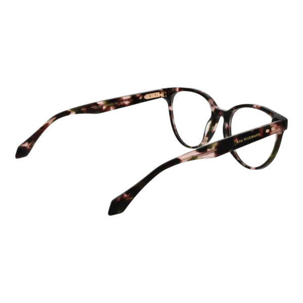 Détails branches – lunette Ana Hickmann AH6509 53G21 en Acétate