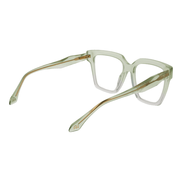 Détails branches – lunette Ana Hickmann AH6522 55C01 en Acétate