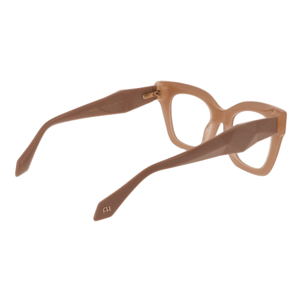 Détails branches – lunette Ana Hickmann AH6523 50H01 en Acétate