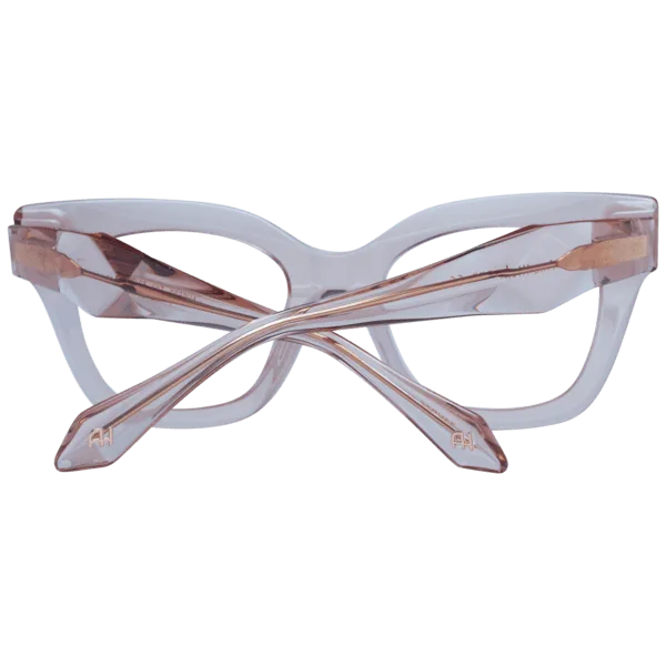 Détails branches – lunette Ana Hickmann AH6523 50T02 en Acétate