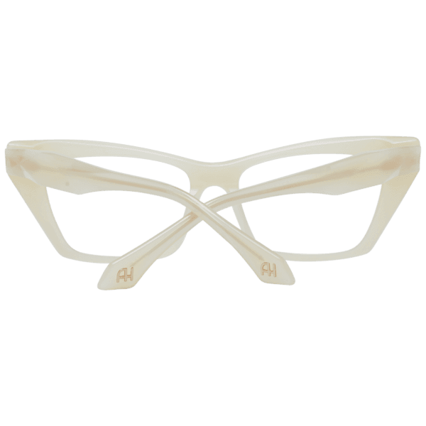 Détails branches – lunette Ana Hickmann AH6526 53D01 en Acétate