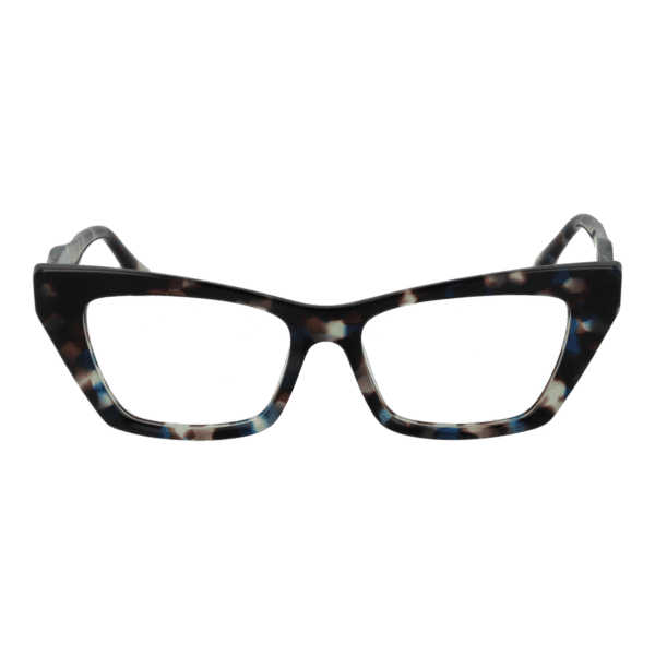 Face avant – monture optique Ana Hickmann AH6526 53G21 en Multicolore