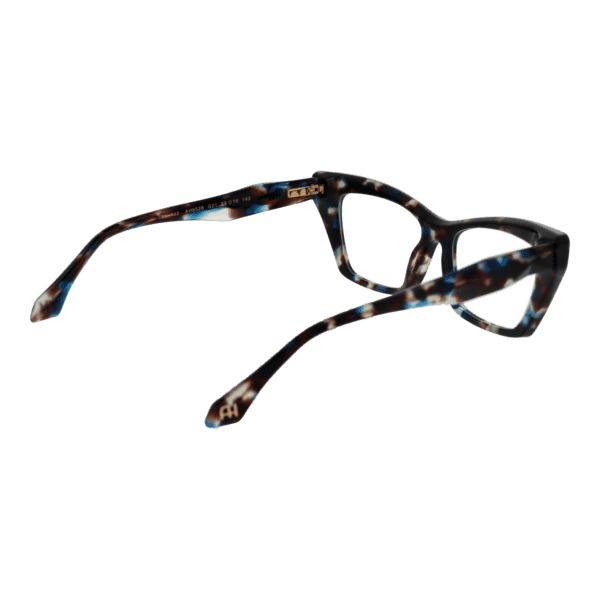 Détails branches – lunette Ana Hickmann AH6526 53G21 en Acétate