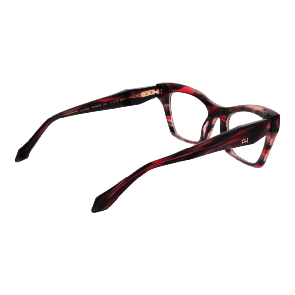 Détails branches – lunette Ana Hickmann AH6529 51G21 en Acétate