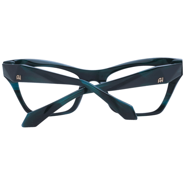 Détails branches – lunette Ana Hickmann AH6529 51H01 en Acétate