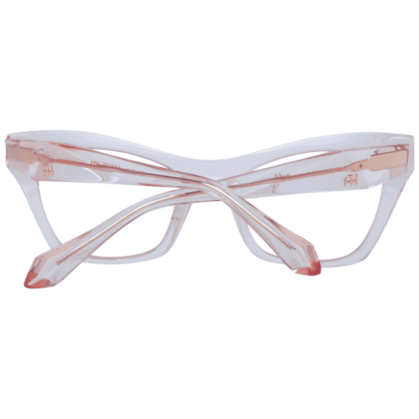 Détails branches – lunette Ana Hickmann AH6529 51H02 en Acétate