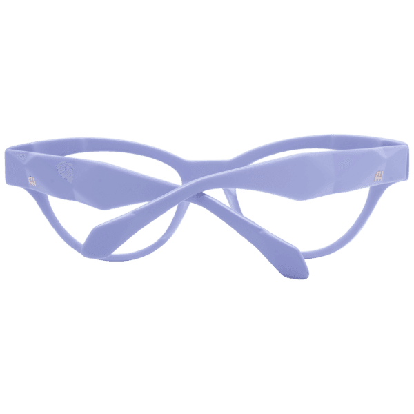 Détails branches – lunette Ana Hickmann AH6542 50D01 en Acétate