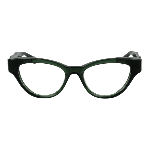 Face avant – monture optique Ana Hickmann AH6542 50T01 en Vert