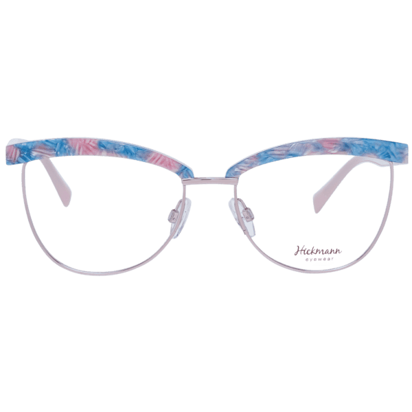 Face avant – monture optique Ana Hickmann HI1051 54E03 en Turquoise