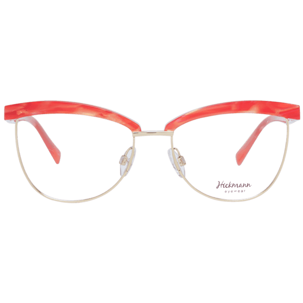 Face avant – monture optique Ana Hickmann HI1051 54E04 en Orange