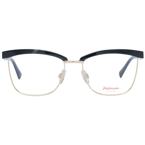 Face avant – monture optique Ana Hickmann HI1052 54A01 en Noir