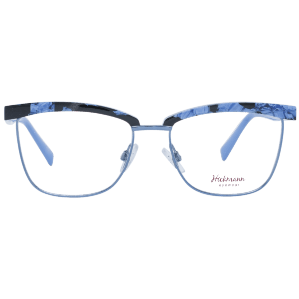 Face avant – monture optique Ana Hickmann HI1052 54E02 en Bleu
