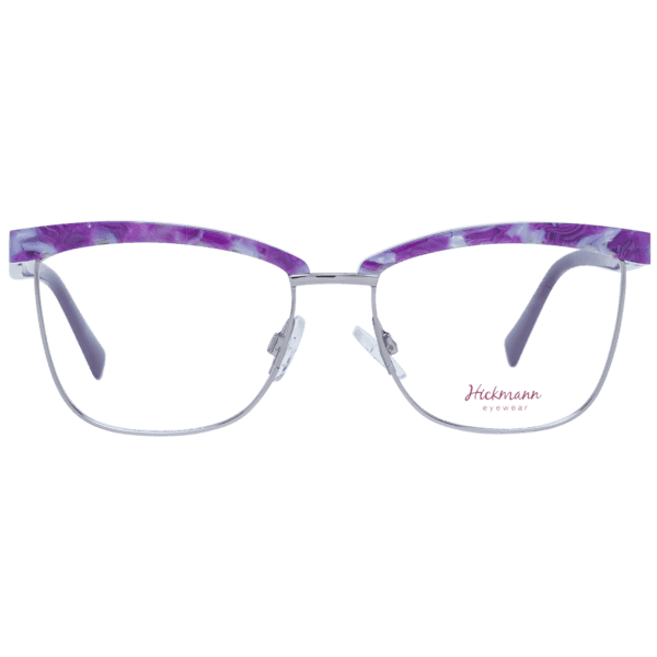 Face avant – monture optique Ana Hickmann HI1052 54E03 en Violet