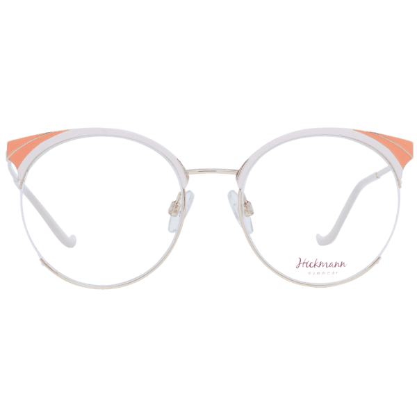 Face avant – monture optique Ana Hickmann HI1054 5105A en Orange