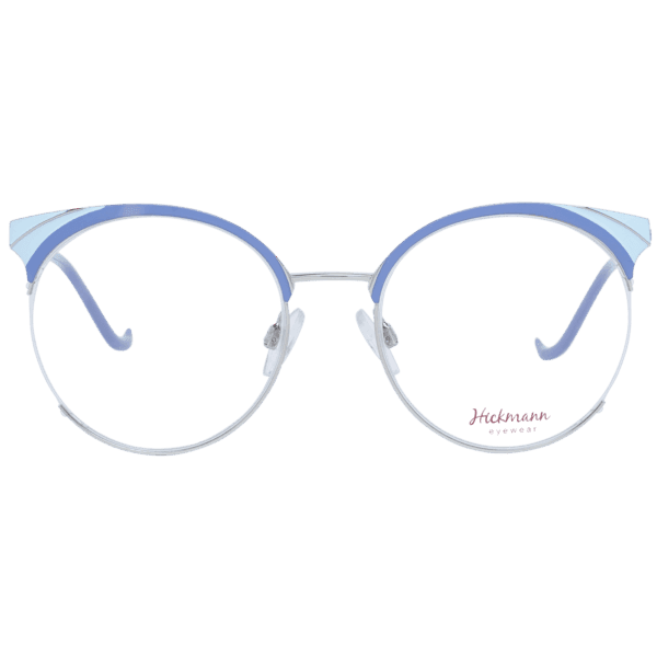 Face avant – monture optique Ana Hickmann HI1054 5106A en Bleu