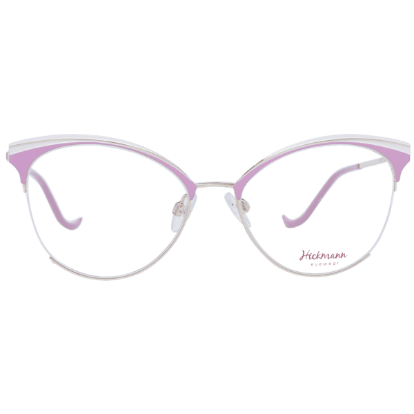 Face avant – monture optique Ana Hickmann HI1055 5305B en Rose