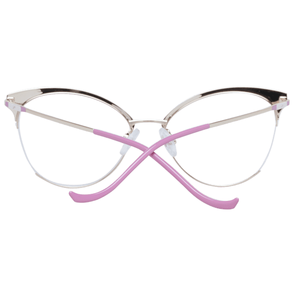 Détails branches – lunette Ana Hickmann HI1055 5305B en Métal