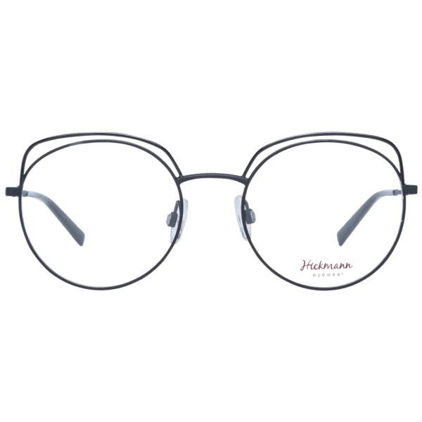 Face avant – monture optique Ana Hickmann HI1057 5209B en Noir