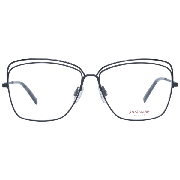 Face avant – monture optique Ana Hickmann HI1062 5809B en Noir