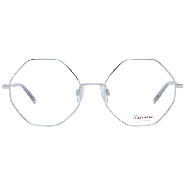 Face avant – monture optique Ana Hickmann HI1063 5403A en Argent