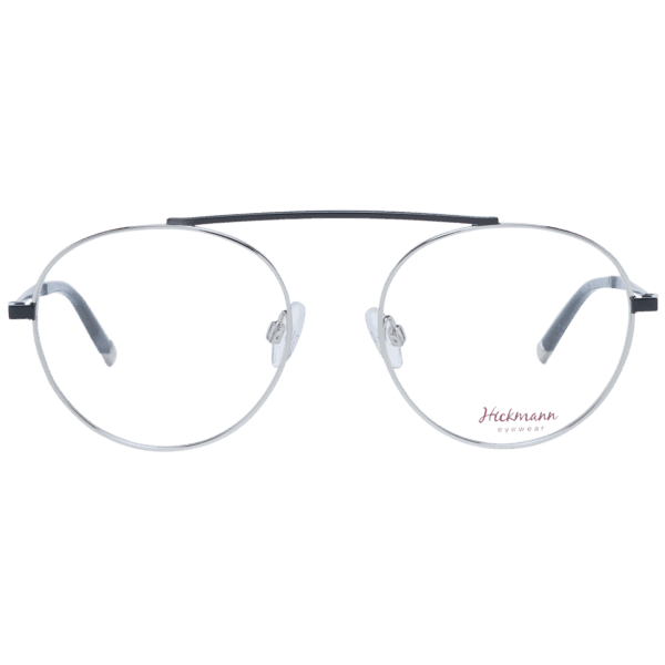 Face avant – monture optique Ana Hickmann HI1064 5203A en Gunmetal