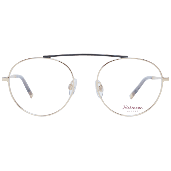 Face avant – monture optique Ana Hickmann HI1064 5204B en Or