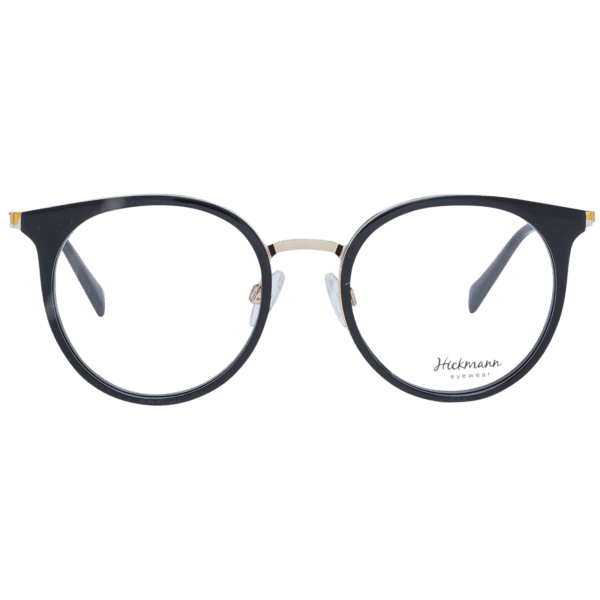 Face avant – monture optique Ana Hickmann HI1069E 51A01 en Noir