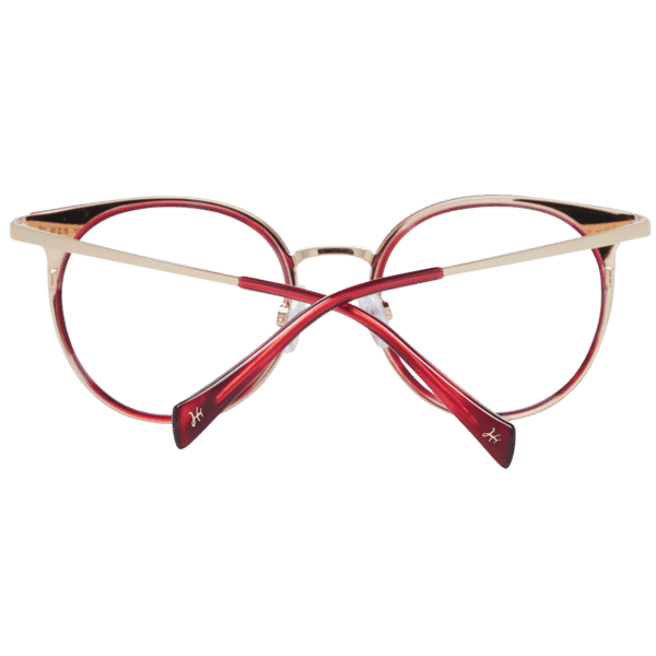 Détails branches – lunette Ana Hickmann HI1069E 51E01 en Métal et plastique