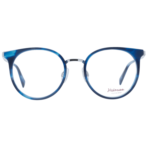 Face avant – monture optique Ana Hickmann HI1069E 51E02S en Bleu
