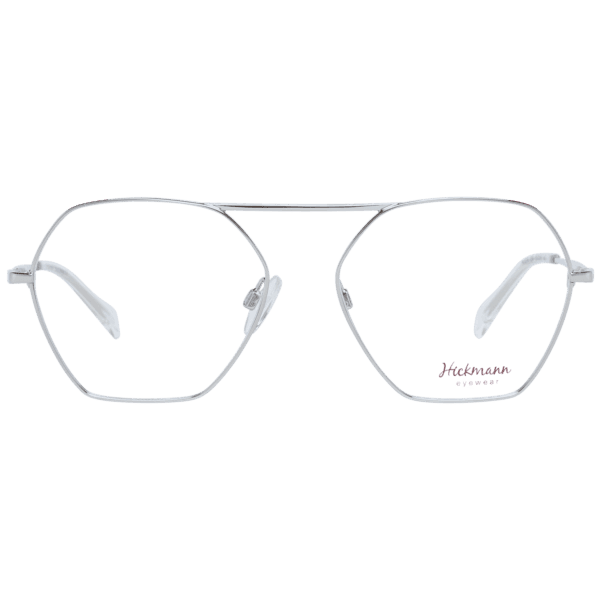 Face avant – monture optique Ana Hickmann HI1074 5303A en Argent