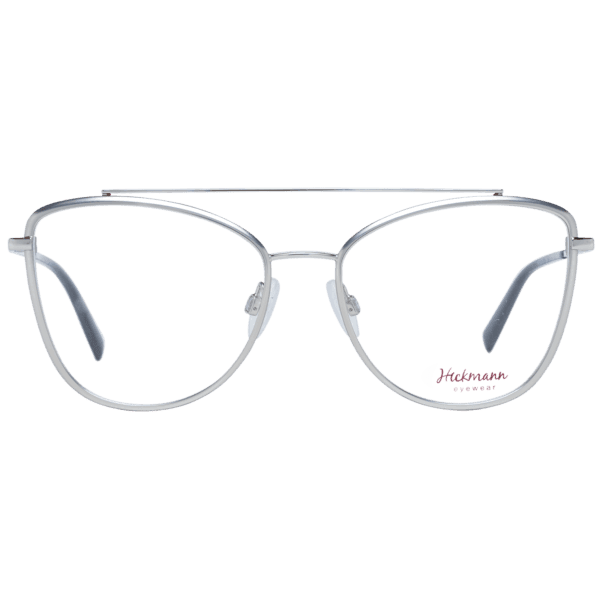 Face avant – monture optique Ana Hickmann HI1075 5403A en Argent