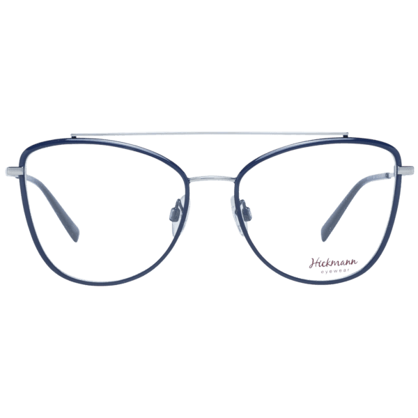 Face avant – monture optique Ana Hickmann HI1075 5406A en Bleu