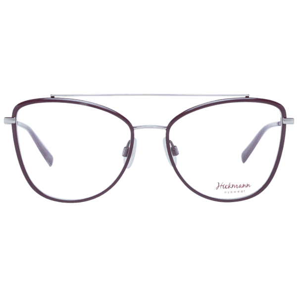 Face avant – monture optique Ana Hickmann HI1075 5413A en Violet