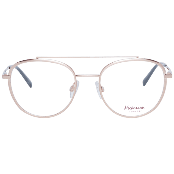Face avant – monture optique Ana Hickmann HI1077 5104A en Or Rose